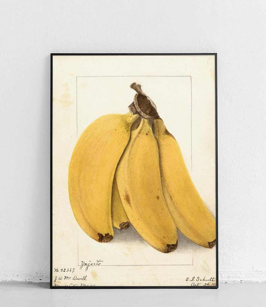Banana - poster